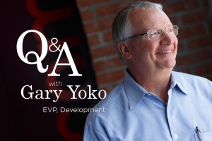 QandA with Gary Yoko, Chute Gerdeman's EVP Development