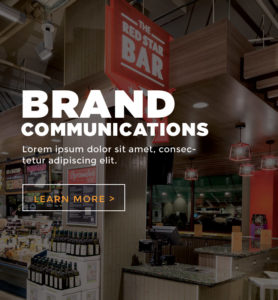 learn more about our Brand Communications team