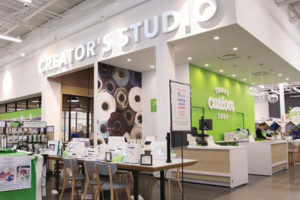 JoAnn Fabrics Creators Studio