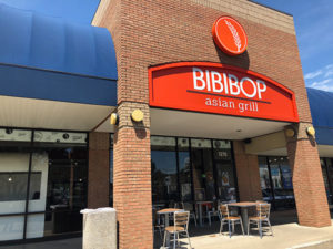 Bibibop Exterior