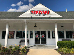 Teriyaki Madness Exterior