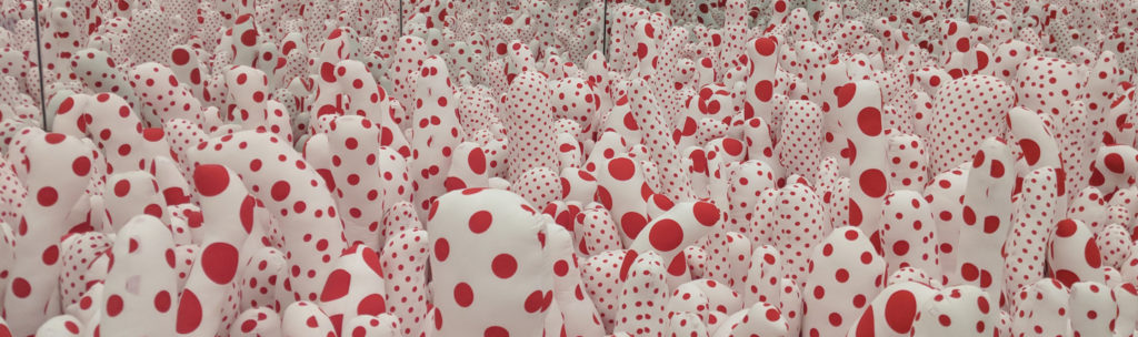 Yayoi Kusama: Infinity Mirrors